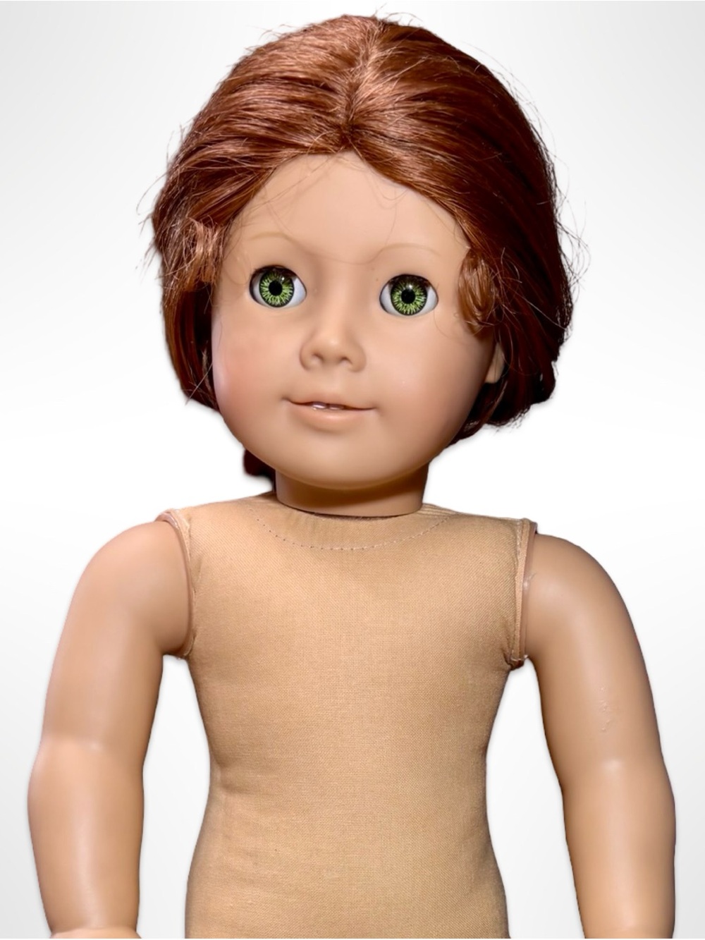 Vintage Pleasant Co Felicity Doll Long Hair Green Eyes American Girl PC - Picture 14 of 16